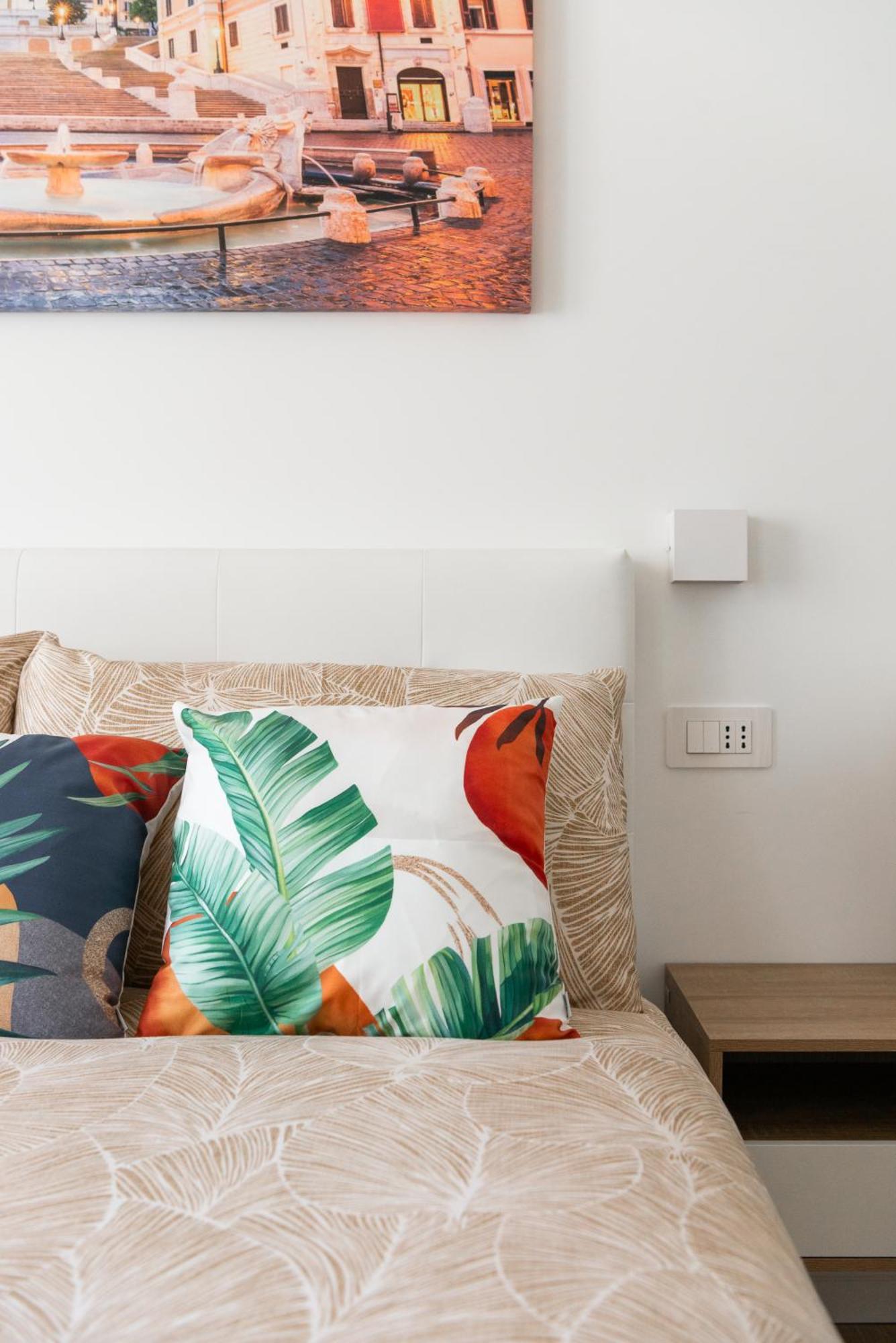 The Ciccins Apartment In Rome By Hostand Ngoại thất bức ảnh