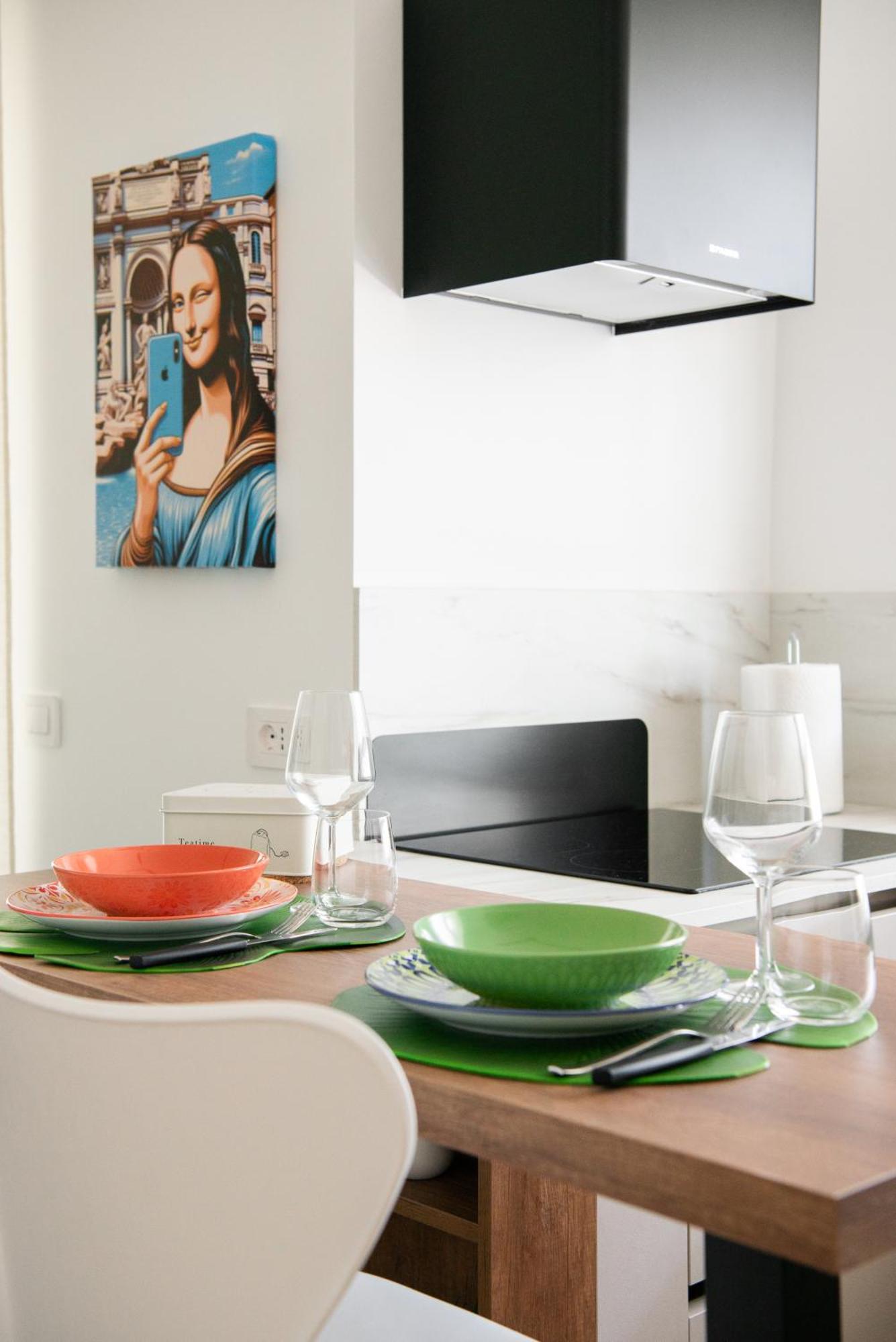 The Ciccins Apartment In Rome By Hostand Ngoại thất bức ảnh